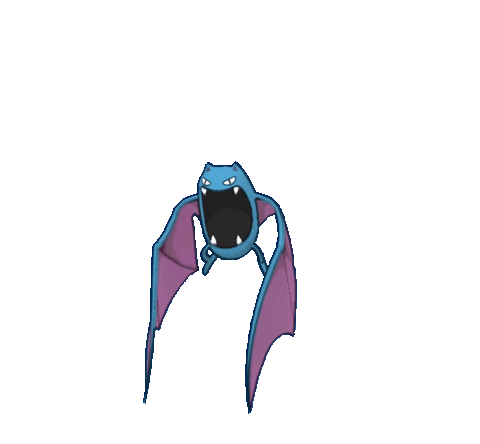 golbat animated-images-gif